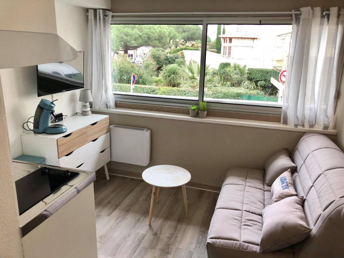 Studio Arcachon Vue Mer En Hyper Centre מראה חיצוני תמונה