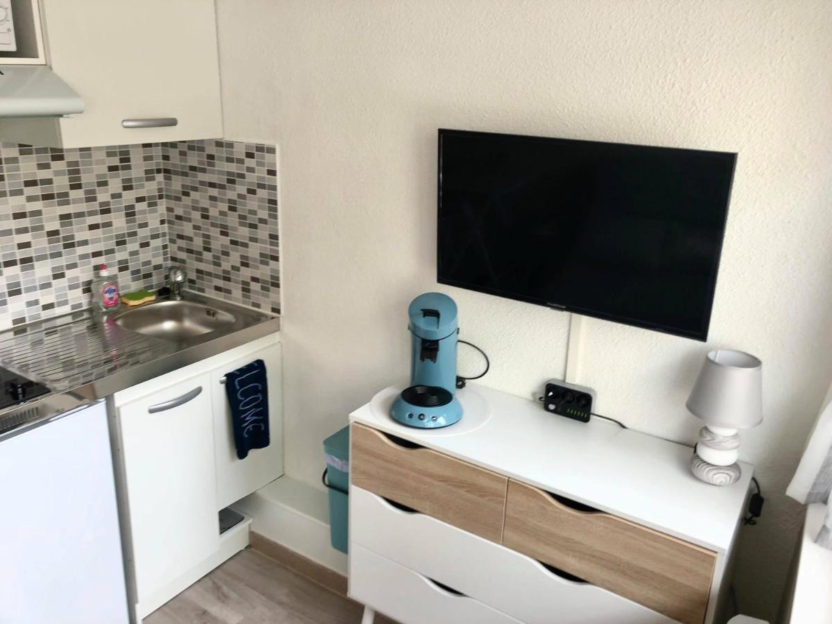Studio Arcachon Vue Mer En Hyper Centre מראה חיצוני תמונה